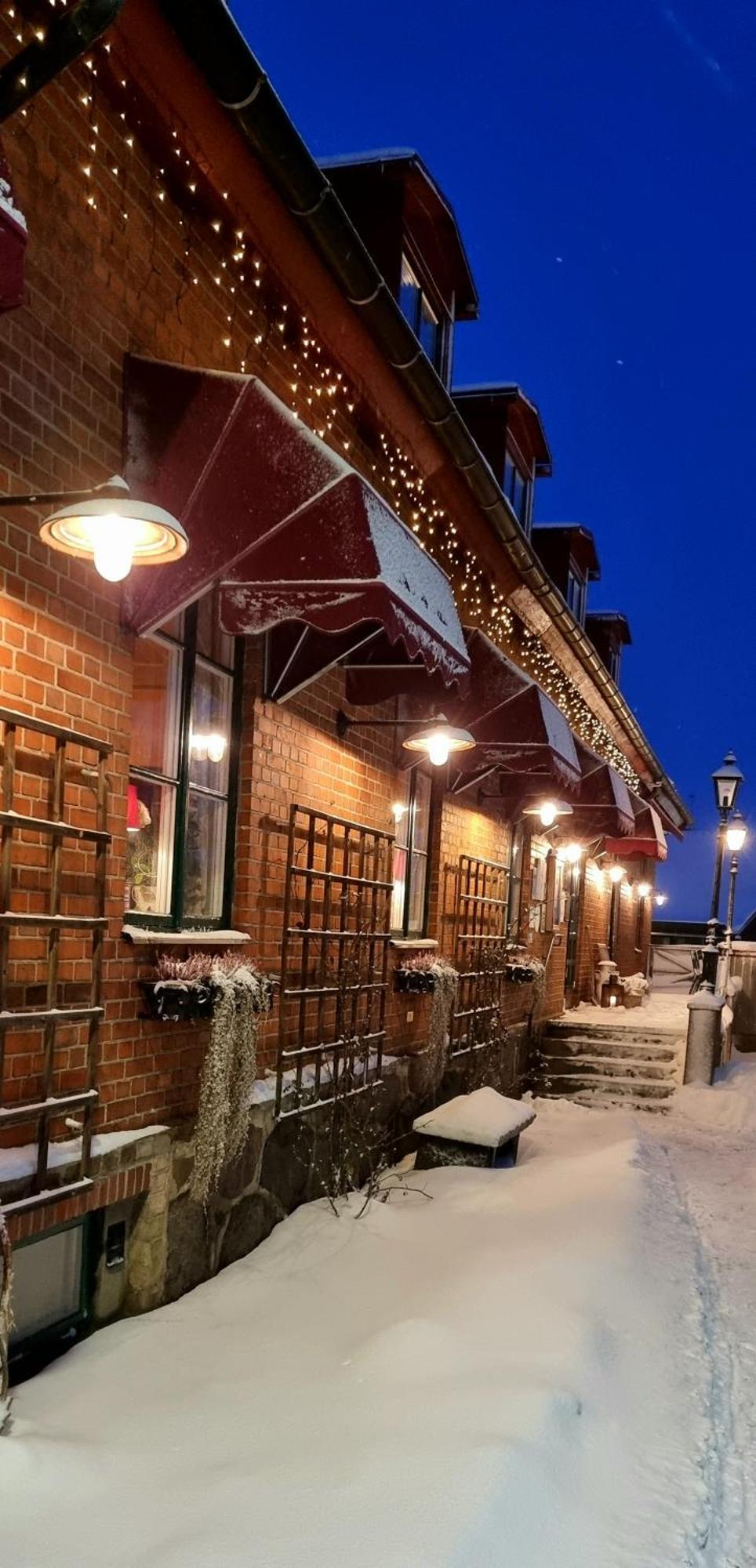Broesarps Gaestgifveri & Spa ภายนอก รูปภาพ