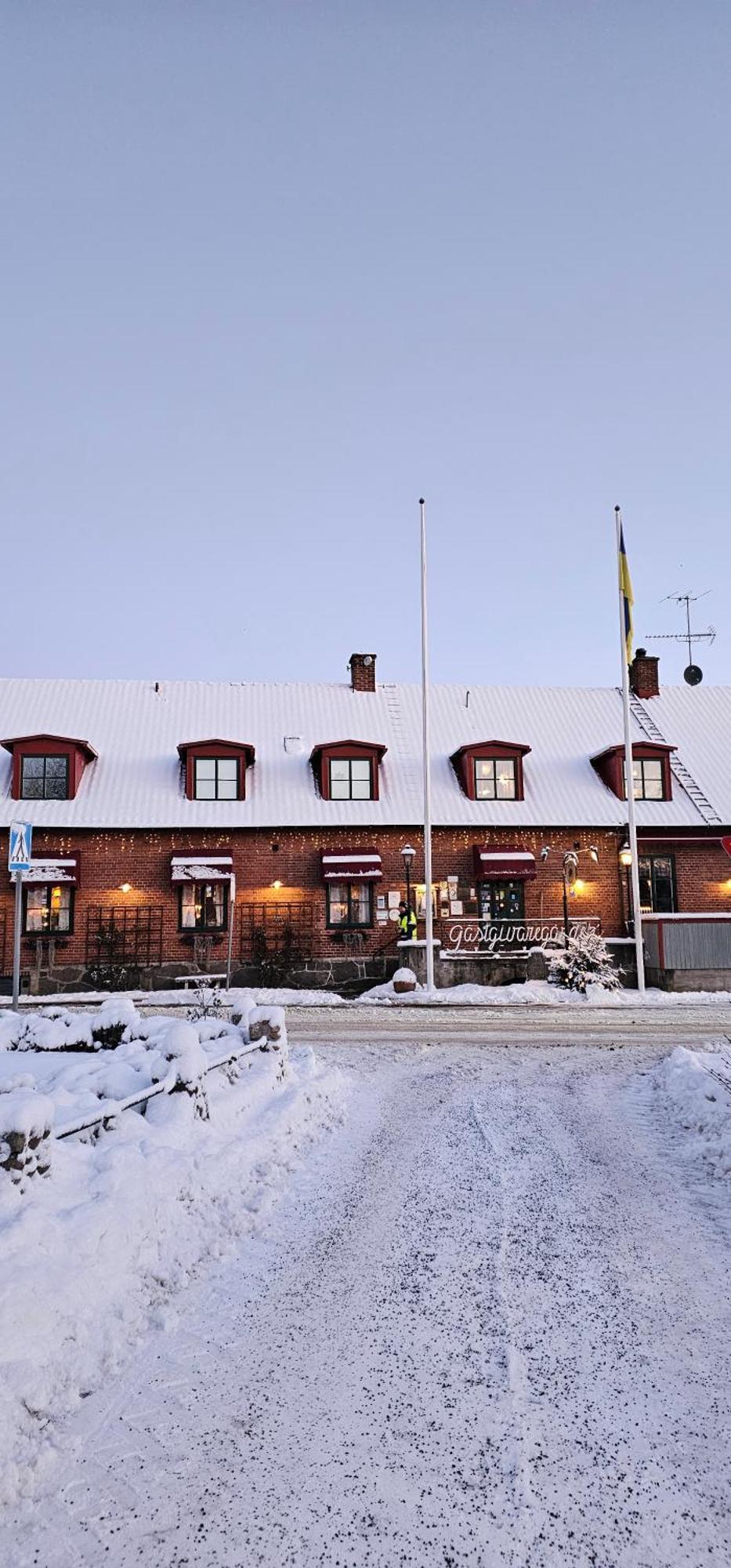 Broesarps Gaestgifveri & Spa ภายนอก รูปภาพ